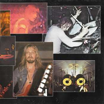 2LP Jane: Jane Live