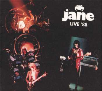 CD Jane: Live '88
