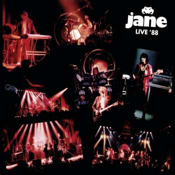 LP Jane: Live '88 LTD
