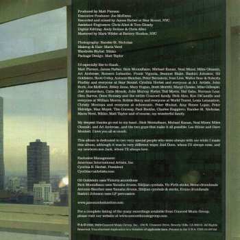 CD Jane Monheit: The Lovers, The Dreamers And Me