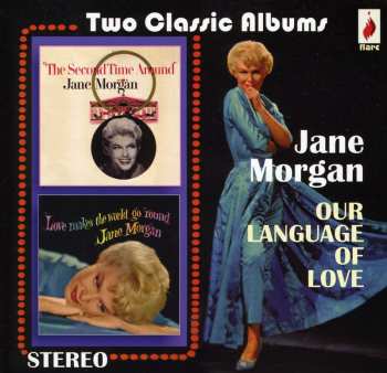 CD Jane Morgan: Our Language Of Love