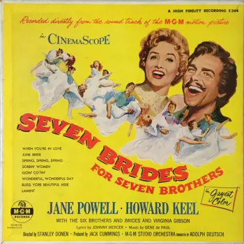 Seven Brides For Seven Brothers