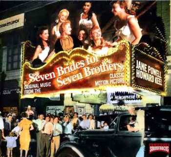 CD Jane Powell: Seven Brides For Seven Brothers (Original Music From The Classic Motion Picture)