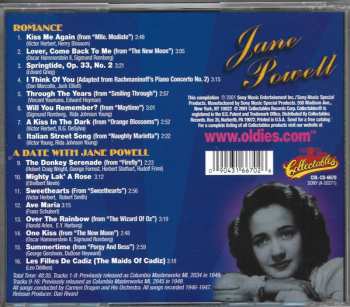 CD Jane Powell: Romance / A Date With Jane Powell