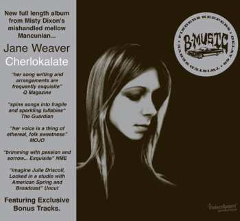 Album Jane Weaver: Cherlokalate