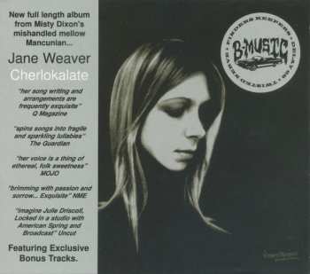 CD Jane Weaver: Cherlokalate