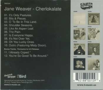 CD Jane Weaver: Cherlokalate