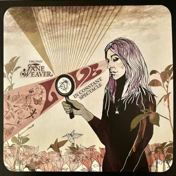 LP Jane Weaver: Love In Constant Spectacle