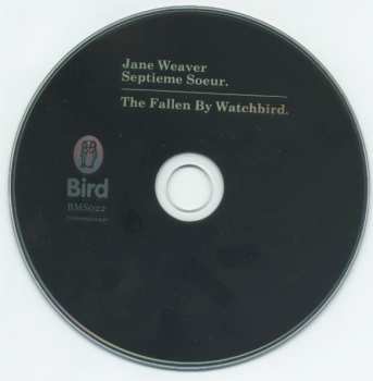 LP Jane Weaver: The Fallen By Watch Bird (expanded Cd Edition)