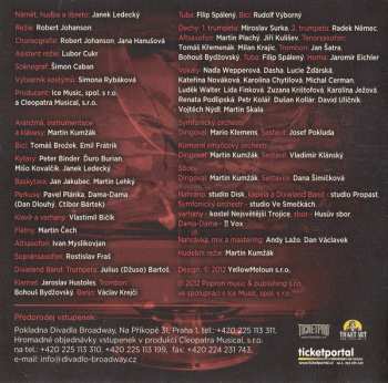 CD Janek Ledecký: Hamlet The Rock Opera