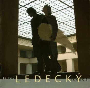CD Janek Ledecký: Ikaros