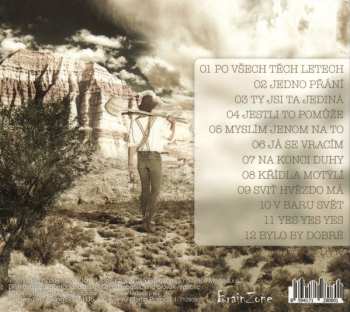 CD Janek Ledecký: Na Konci Duhy