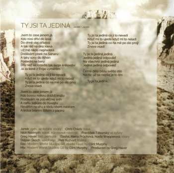 CD Janek Ledecký: Na Konci Duhy