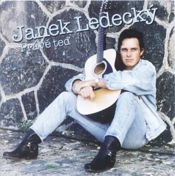 Album Janek Ledecký: Právě Teď