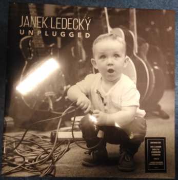 LP/CD Janek Ledecký: Unplugged LTD
