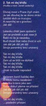 LP/CD Janek Ledecký: Unplugged LTD
