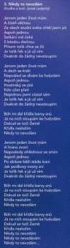 LP/CD Janek Ledecký: Unplugged LTD