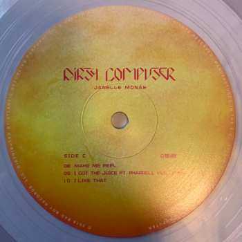 2LP Janelle Monáe: Dirty Computer CLR | LTD