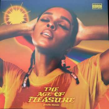 LP Janelle Monáe: The Age Of Pleasure CLR | LTD