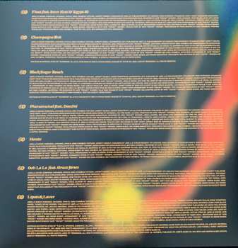 LP Janelle Monáe: The Age Of Pleasure CLR | LTD