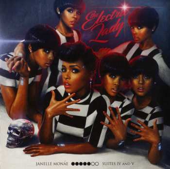 Album Janelle Monáe: The Electric Lady