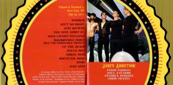 CD/DVD Jane's Addiction: Live In NYC LTD