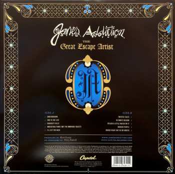 LP Jane's Addiction: The Great Escape Artist