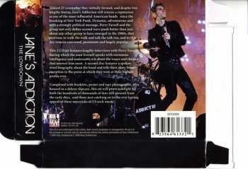 2CD/Doos Jane's Addiction: The Lowdown
