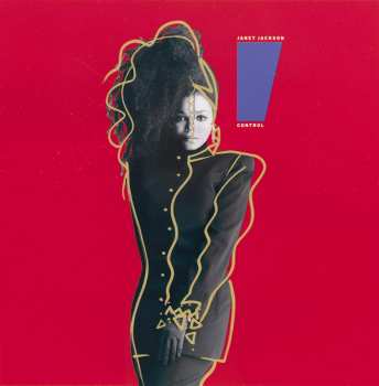 LP Janet Jackson: Control
