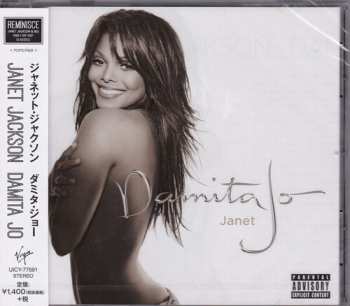 CD Janet Jackson: Damita Jo LTD