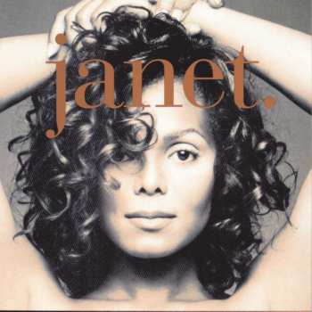 2CD Janet Jackson: janet. DLX