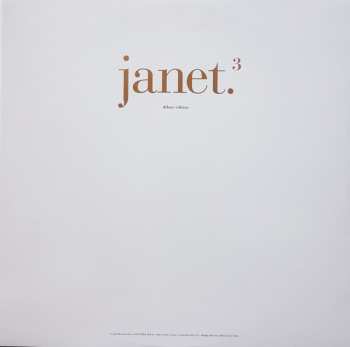 3LP Janet Jackson: Janet. DLX | LTD
