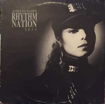 LP Janet Jackson: Rhythm Nation 1814 