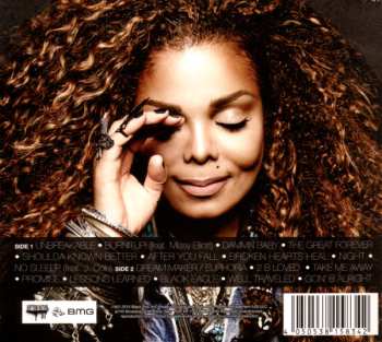 CD Janet Jackson: Unbreakable DIGI