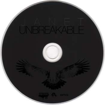 CD Janet Jackson: Unbreakable DIGI