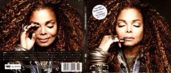 CD Janet Jackson: Unbreakable DIGI