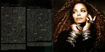 CD Janet Jackson: Unbreakable DIGI