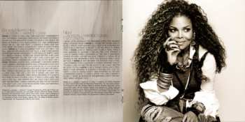 CD Janet Jackson: Unbreakable DIGI