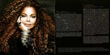 CD Janet Jackson: Unbreakable DIGI