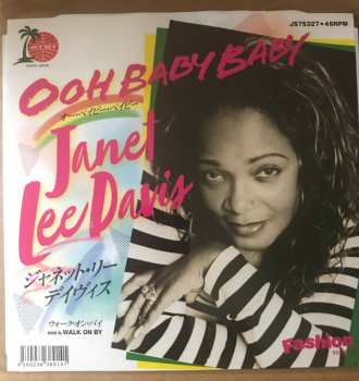 Album Janet Lee Davis: Ooh Baby Baby