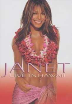 Album Janet Jackson: Live In Hawaii