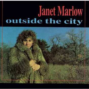 Album Janet Marlow: Outside The City