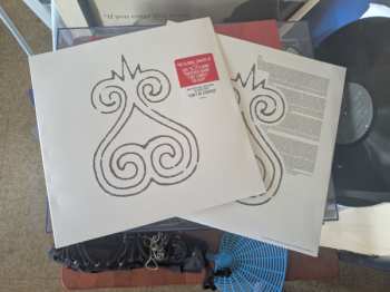 2LP Janet Jackson: The Velvet Rope