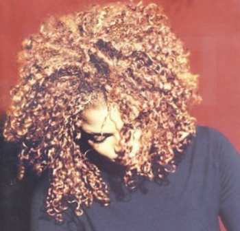 CD Janet Jackson: The Velvet Rope