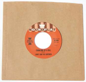 SP Janey & The Ravemen: Midnite Blues