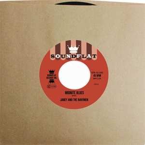 SP Janey & The Ravemen: Midnite Blues