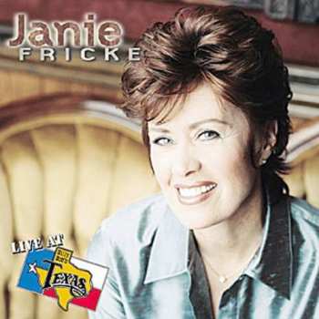 Album Janie Fricke: Live At Billy Bob's Texas