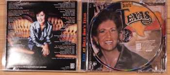 CD Janie Fricke: Live At Billy Bob's Texas