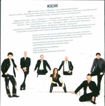 CD Janina And The Deeds: II