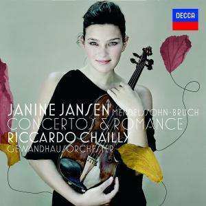 Album Max Bruch: Concertos & Romance